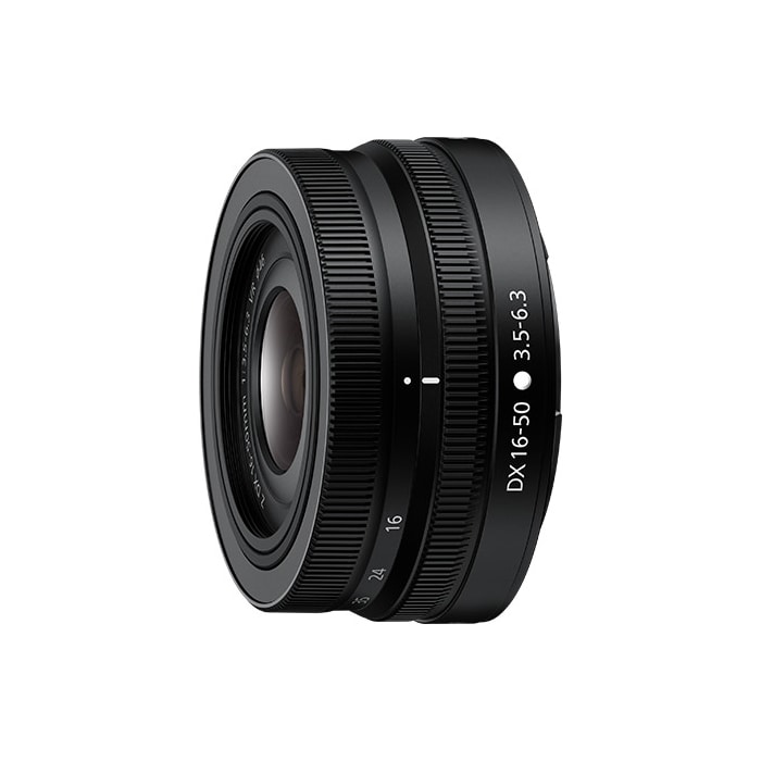 (新品)Nikon (ニコン) NIKKOR Z DX 16-50mm F3.5-6.3 VR  ブラック（商品ID：4960759900159）詳細ページ | デジタルカメラ、ミラーレスカメラ、交換レンズの総合サイト｜マップカメラ