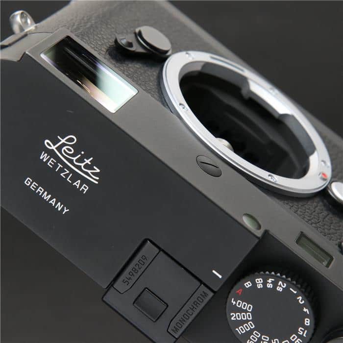 中古)Leica (ライカ) Mモノクローム(Typ246) 「Leitz Wetzlar」（商品 ...