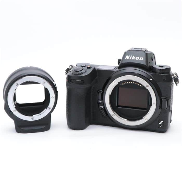 中古)Nikon (ニコン) Z7 FTZマウントアダプターキット（商品ID