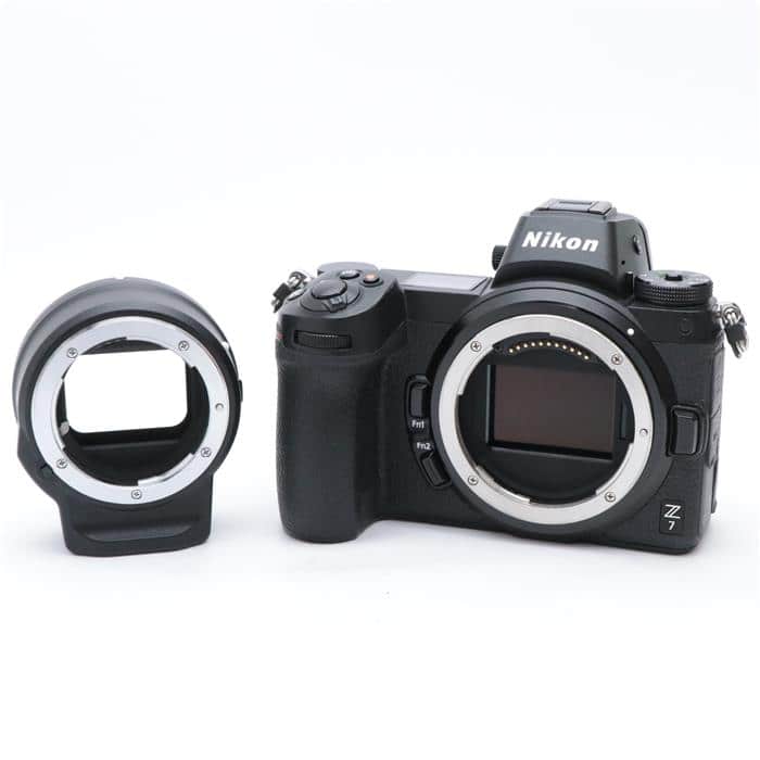 中古)Nikon (ニコン) Z7 FTZマウントアダプターキット（商品ID ...