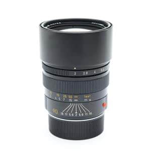 ライカ ズミクロンM90mm F2(ジャンク品) ライカ ズミクロンM90mm F2(ジャンク品)