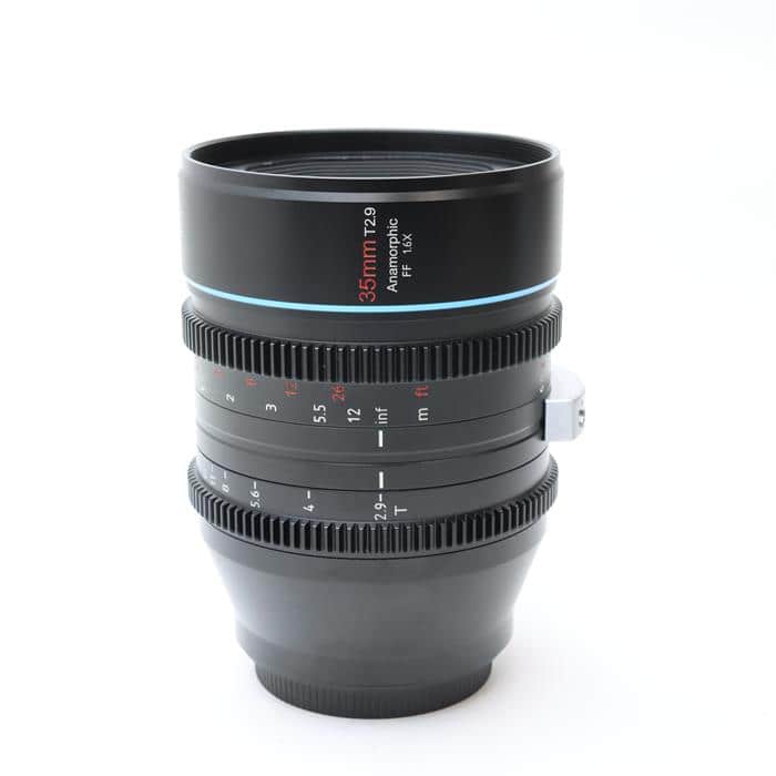 35mm T2.9 Anamorphic（ニコンZ用）