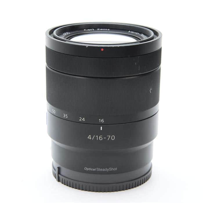 中古)SONY (ソニー) Vario-Tessar T* E 16-70mm F4 ZA OSS SEL1670Z 