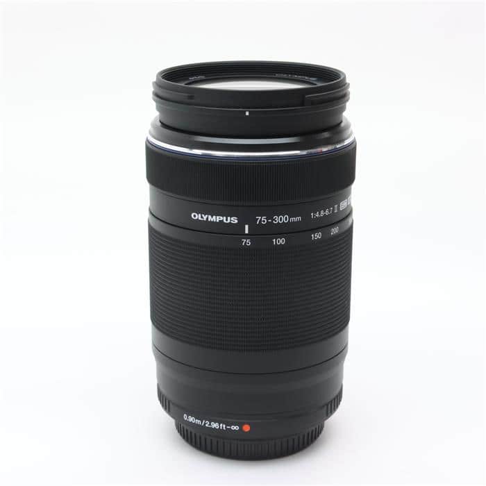 中古)OLYMPUS (オリンパス) M.ZUIKO DIGITAL ED 75-300mm F4.8-6.7 II 