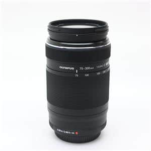 新品)OM SYSTEM（オーエムシステム） M.ZUIKO DIGITAL ED 75-300mm F4 