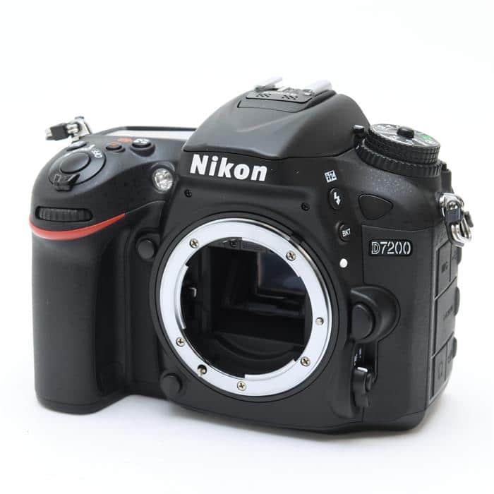 D7200 ボディ