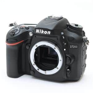 Nikon (ニコン) D7200 ボディ メイン