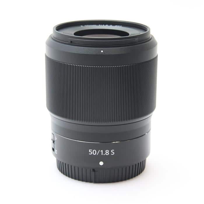 NIKKOR Z 50mm F1.8 S
