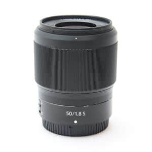 Nikon NIKKOR Z 50mm f/1.8 S（ニコンZマウント） | MAP RENTAL