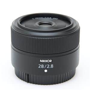 Nikon (ニコン) NIKKOR Z 28mm F2.8 メイン