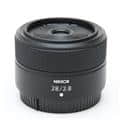 NIKKOR Z 28mm F2.8