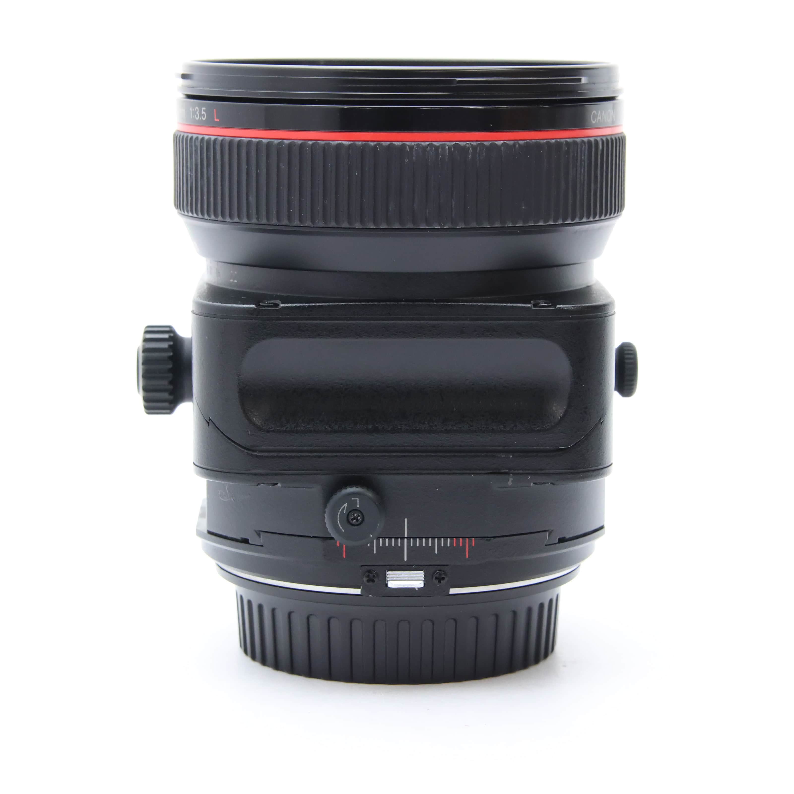 中古)Canon (キヤノン) TS-E24mm F3.5L（商品ID：3717021345160）詳細