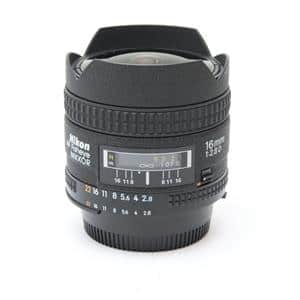 Nikon (ニコン) Ai Nikkor 16mm F2.8 Fish Eye」の商品検索結果