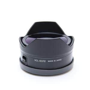 新品)SONY (ソニー) フィッシュアイコンバーター VCL-ECF2（商品