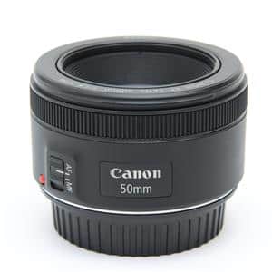 中古)Canon (キヤノン) EF50mm F1.8 STM（商品ID：3717021697160