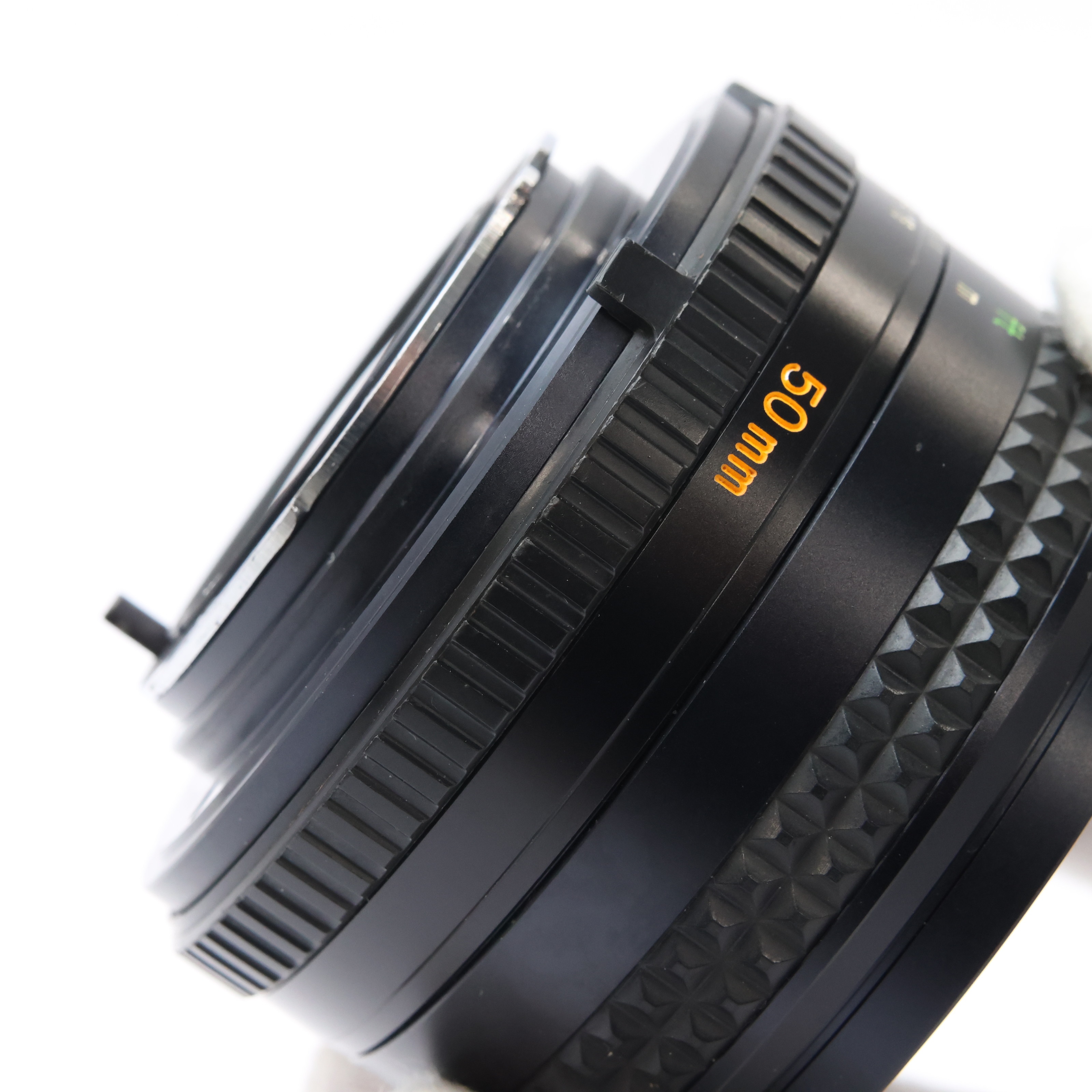 中古)MINOLTA (ミノルタ) MD 50mm F1.4 ※MD ROKKOR 表記（商品ID