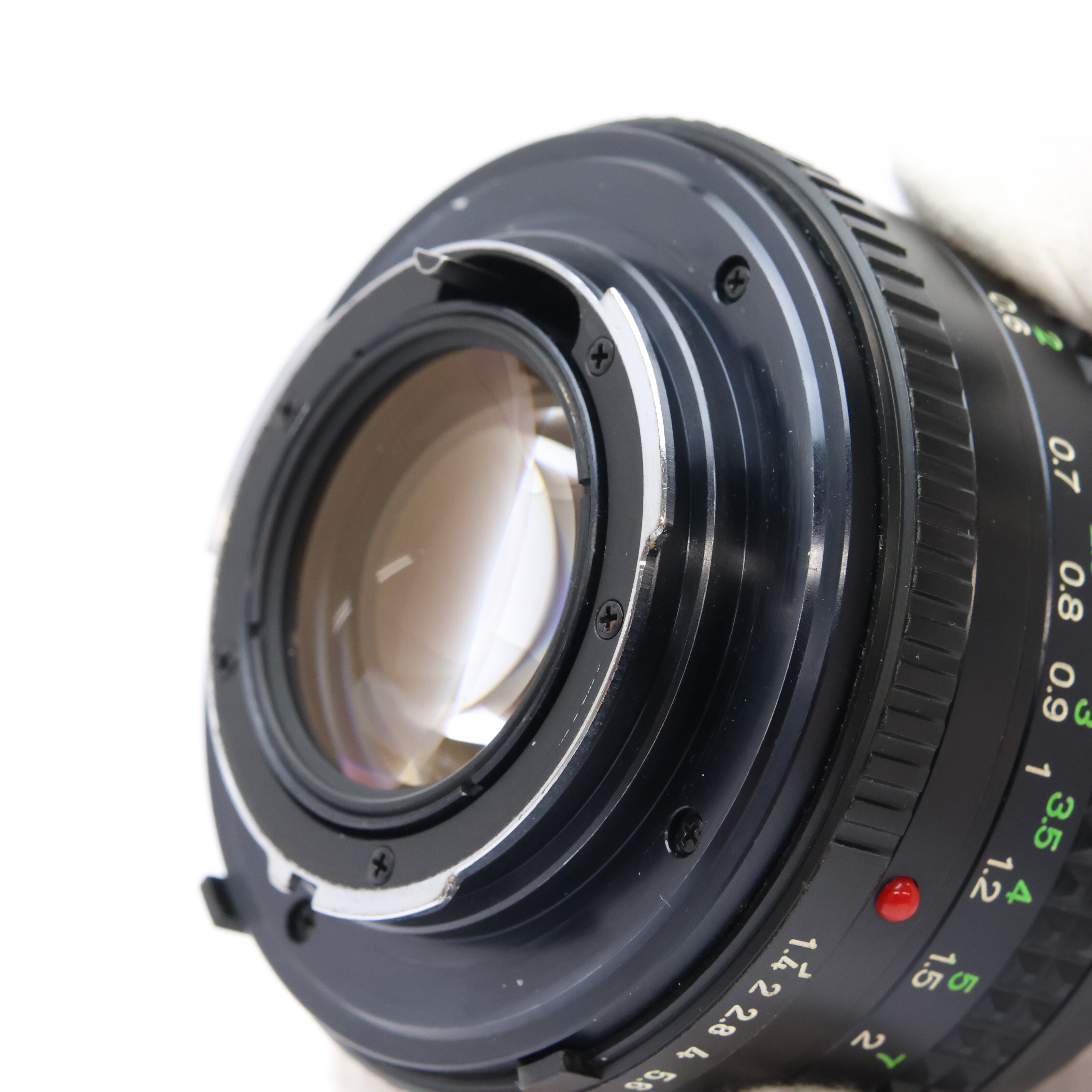 中古)MINOLTA (ミノルタ) MD 50mm F1.4 ※MD ROKKOR 表記（商品ID