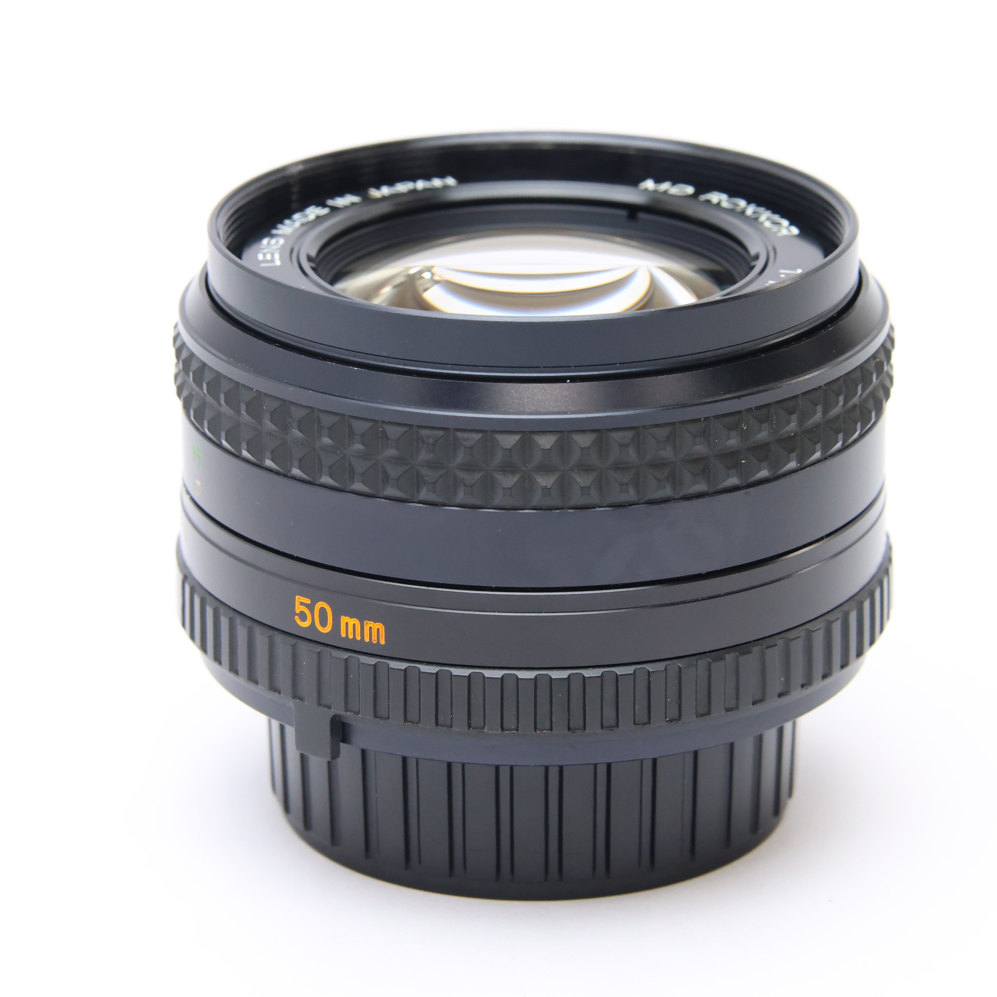 中古)MINOLTA (ミノルタ) MD 50mm F1.4 ※MD ROKKOR 表記（商品ID