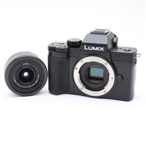 新品)Panasonic (パナソニック) LUMIX DC-G100DK 標準ズームレンズ