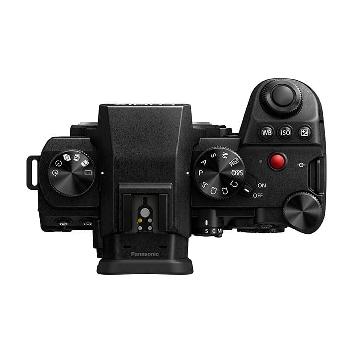 新品)Panasonic (パナソニック) LUMIX S5II ダブルレンズキット DC