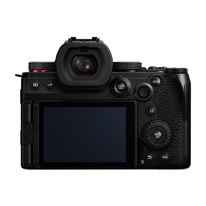 新品)Panasonic (パナソニック) LUMIX S5II ダブルレンズキット DC