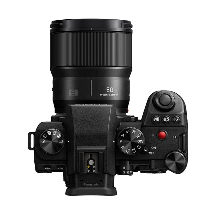 新品)Panasonic (パナソニック) LUMIX S5II ダブルレンズキット DC