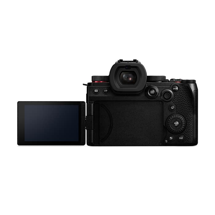 新品)Panasonic (パナソニック) LUMIX S5II ダブルレンズキット DC