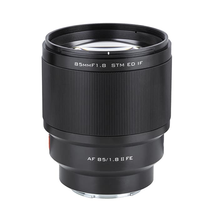 新品)VILTROX(ビルトロックス) AF 85mm F1.8 II STM ASPH ED IF