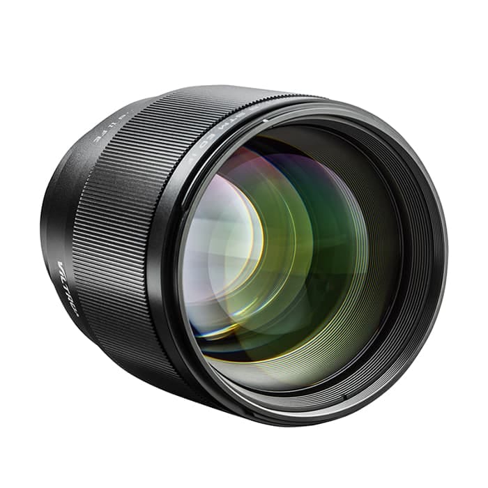 新品)VILTROX(ビルトロックス) AF 85mm F1.8 II STM ASPH ED IF