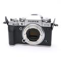 FUJIFILM (フジフイルム) X-T4 ボディ シルバー