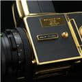 中古)HASSELBLAD (ハッセルブラッド) 500C/M ゴールド 標準