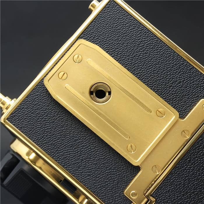 中古)HASSELBLAD (ハッセルブラッド) 500C/M ゴールド 標準セット(CF80