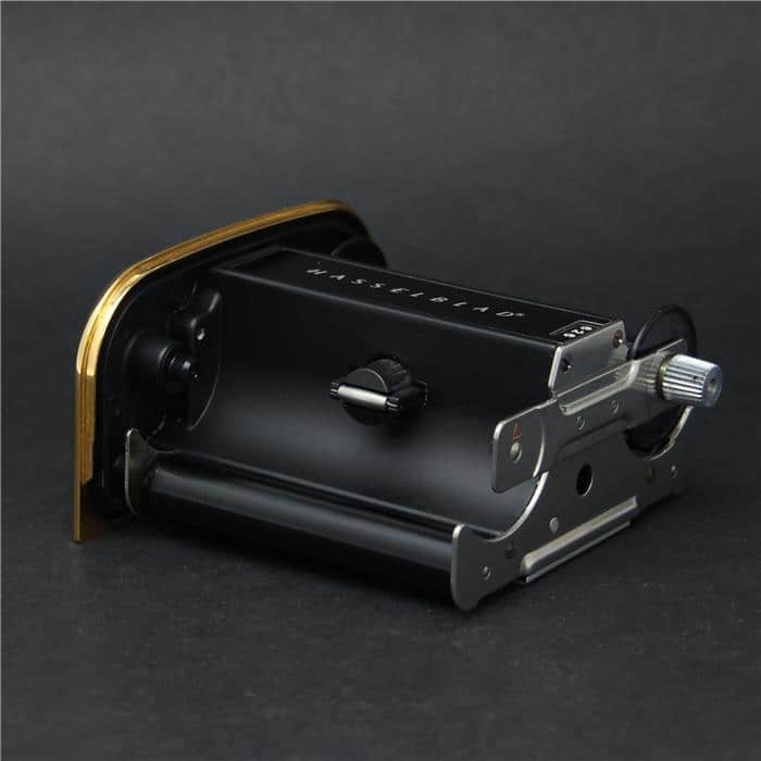 中古)HASSELBLAD (ハッセルブラッド) 500C/M ゴールド 標準セット(CF80