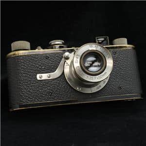 中古)Leica (ライカ) A型 (新エルマー50mm F3.5付)(商品ID 中古)Leica (ライカ) A型 (新エルマー50mm F3.5付)(商品ID