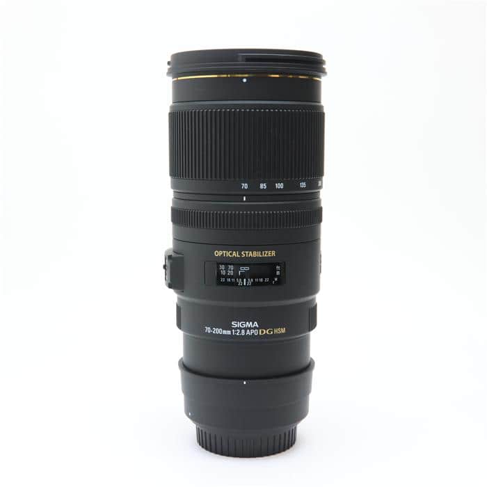 APO 70-200mm F2.8 EX DG OS HSM (キヤノンEF用)