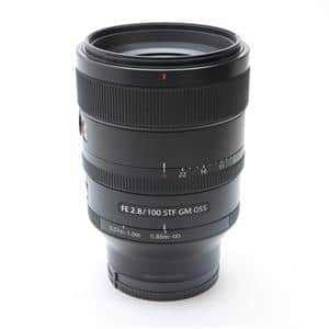 レンタル] SONY FE 100mm F2.8 STF GM OSS - ソニーEマウント