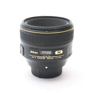 Nikon (ニコン) AF-S NIKKOR 58mm F1.4G メイン