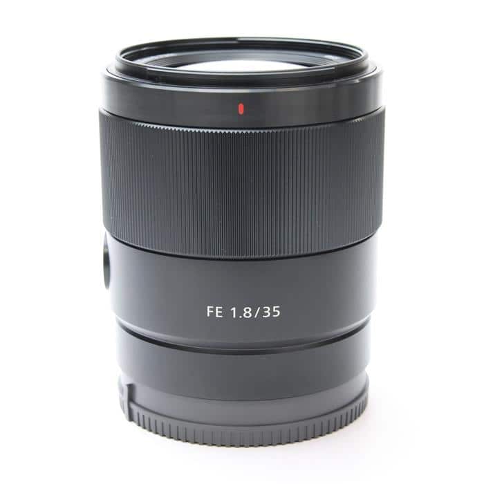 FE 35mm F1.8 SEL35F18F
