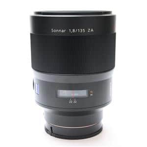 SONY (ソニー) Sonnar T*135mm F1.8 ZA SAL135F18Z(ソニーA用) メイン