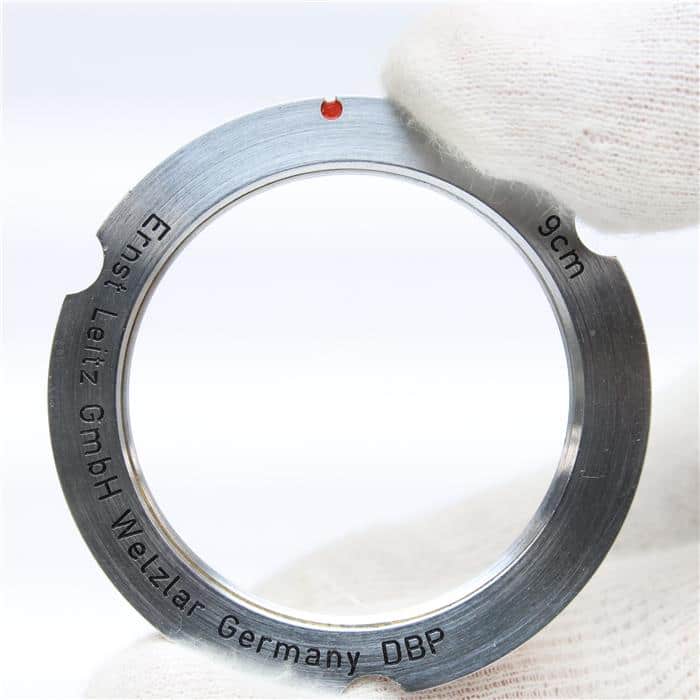 中古)Leica (ライカ) M/L変換リング ライカLレンズ/ライカMボディ用 28