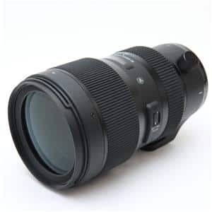 新品)SIGMA (シグマ) Art 50-100mm F1.8 DC HSM (ニコンF用