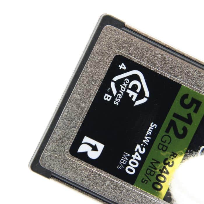 美品 ProGrade CFexpress Type B GOLD 512GB Amazon | ProGrade Digital CFexpress 2.0 Type B GOLD 512GB