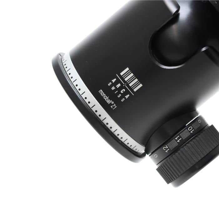 アルソア✨専用です☆ 中古)ARCA SWISS (アルカスイス) モノボールZ1+フリップロック