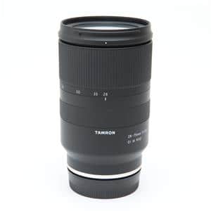 TAMRON (タムロン) 28-75mm F2.8 DiIII RXD / Model A036SF TAMRON (タムロン) 28-75mm F2.8 DiIII RXD / Model A036SF