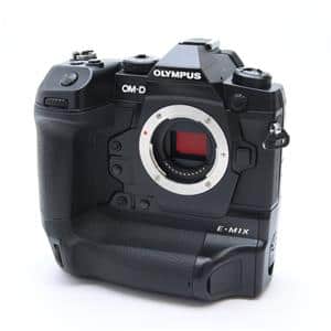 OLYMPUS OM-D E-M1X 本体 Olympus OM-D E-M1X Setup Instructions for Dragonframe