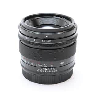 新品)Voigtlander (フォクトレンダー) NOKTON 40mm F1.2
