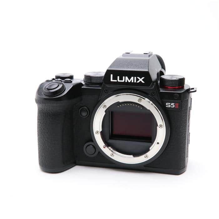 LUMIX S5II ボディ DC-S5M2