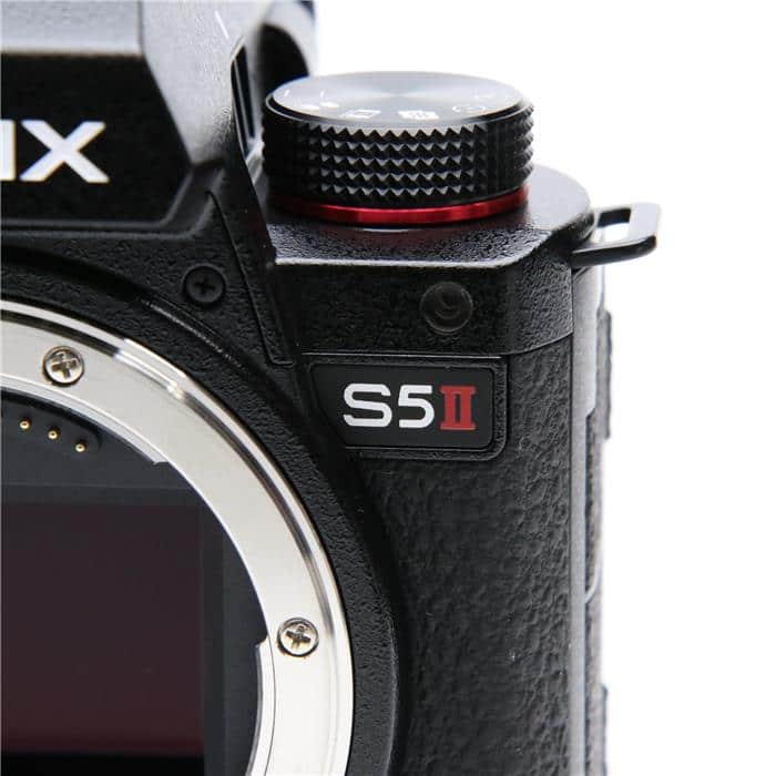 LUMIX S5II ボディ DC-S5M2