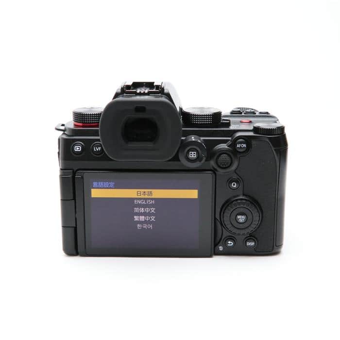 LUMIX S5II ボディ DC-S5M2