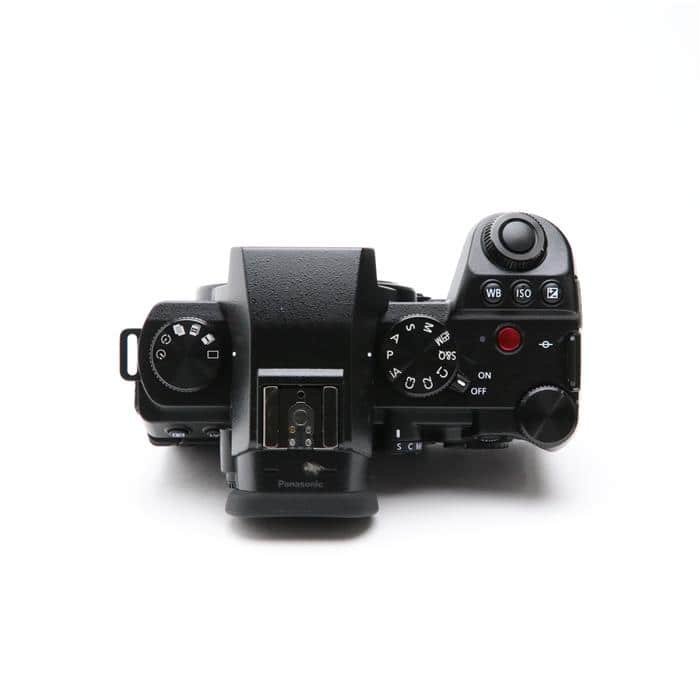 LUMIX S5II ボディ DC-S5M2